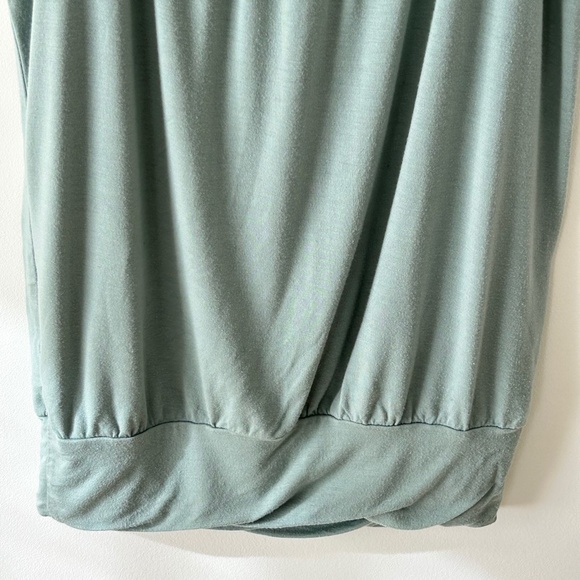 Romy Seafoam Green Tank Top - Picture 14 of 16